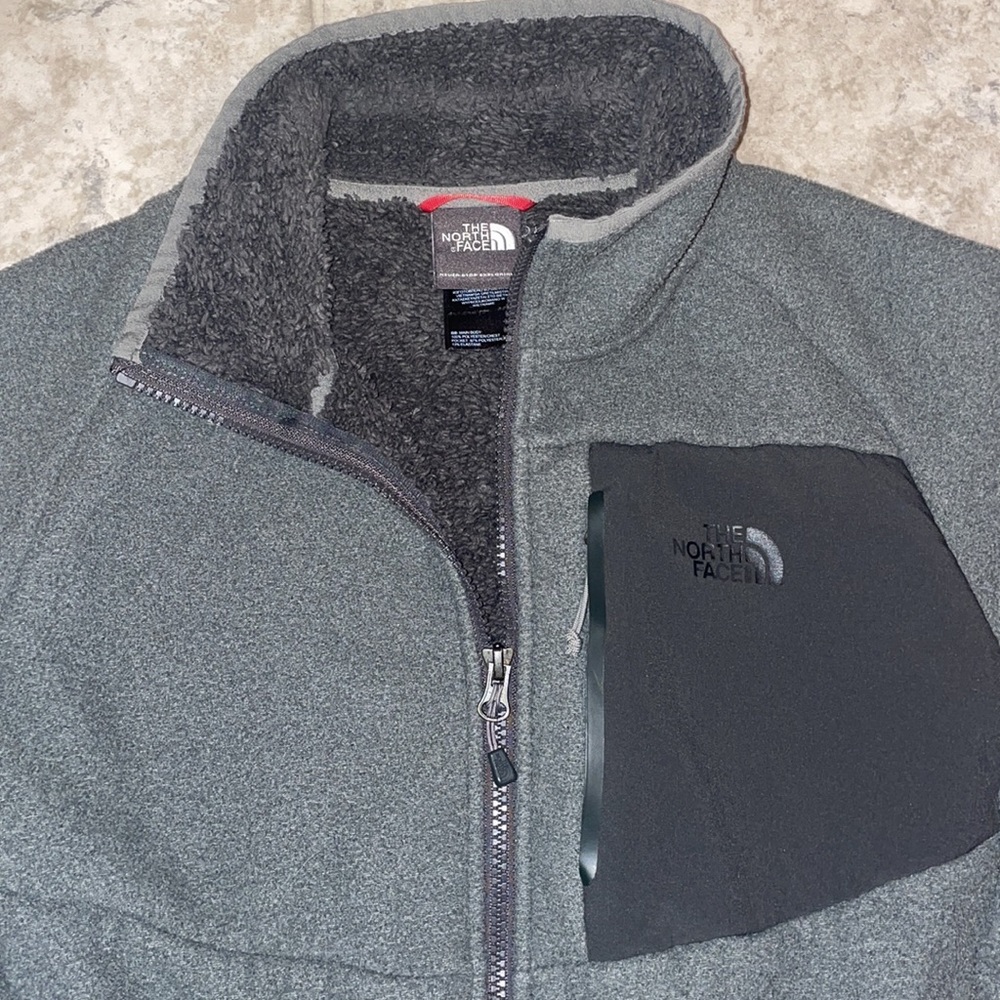 The North Face Zip-up Jacket